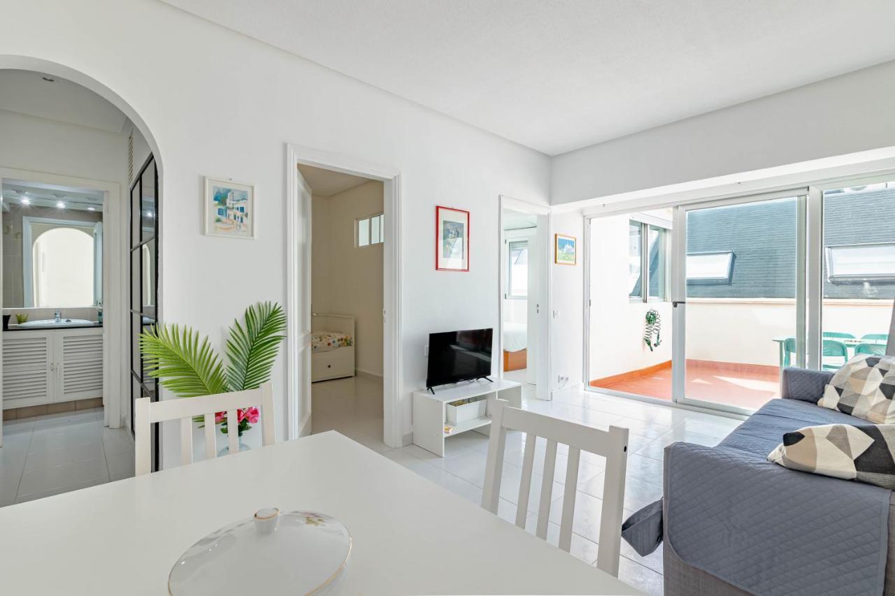 Seabliss The Terrace Of Las Canteras! Λας Πάλμας ντε Γκραν Κανάρια Εξωτερικό φωτογραφία
