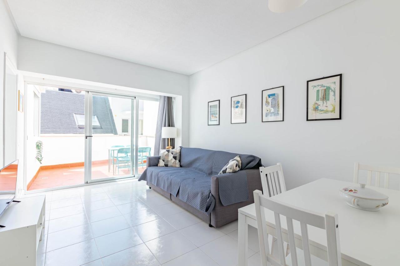 Seabliss The Terrace Of Las Canteras! Λας Πάλμας ντε Γκραν Κανάρια Εξωτερικό φωτογραφία