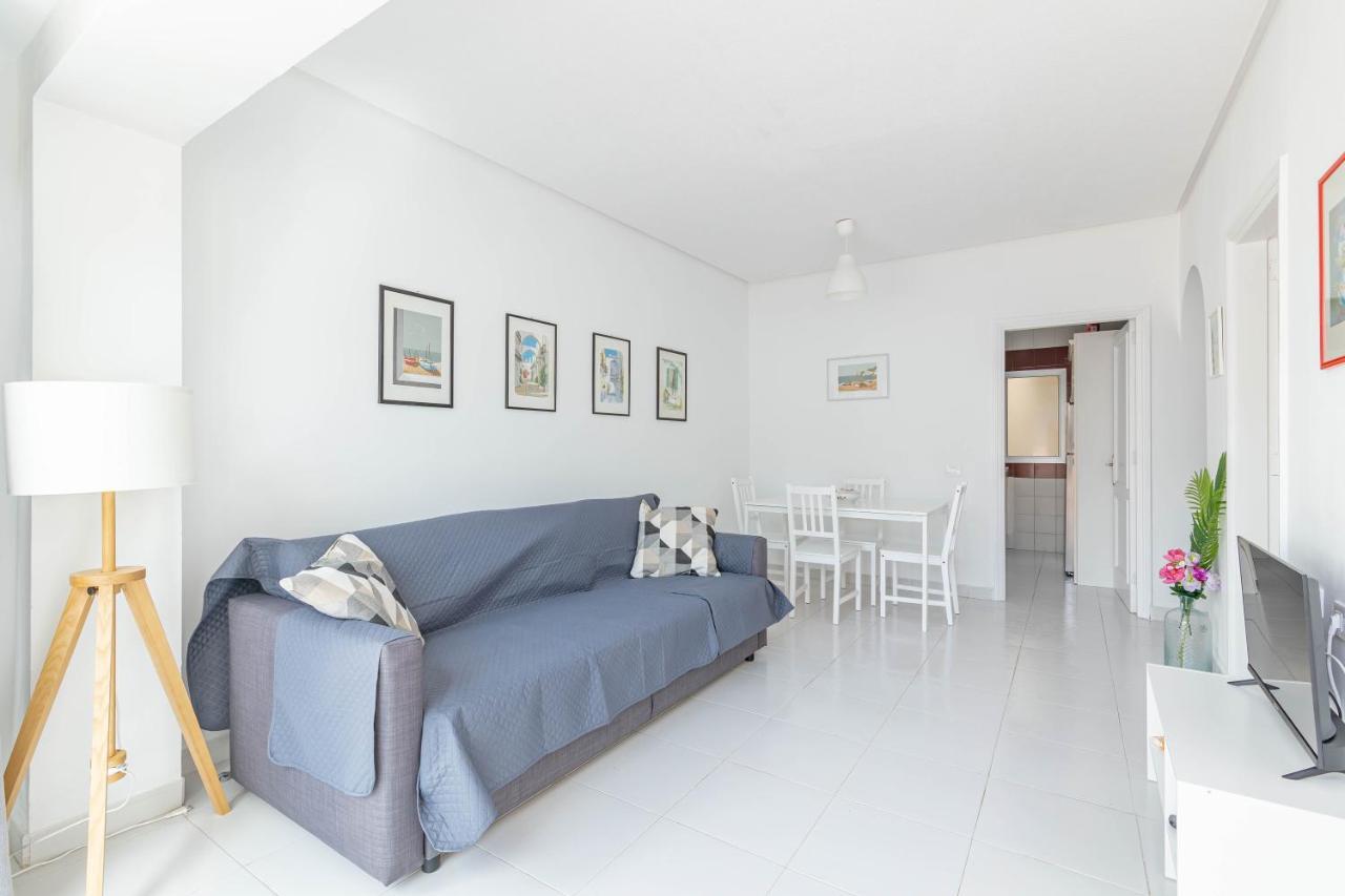 Seabliss The Terrace Of Las Canteras! Λας Πάλμας ντε Γκραν Κανάρια Εξωτερικό φωτογραφία