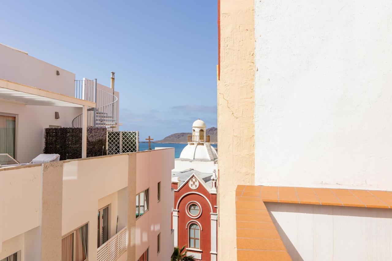 Seabliss The Terrace Of Las Canteras! Λας Πάλμας ντε Γκραν Κανάρια Εξωτερικό φωτογραφία
