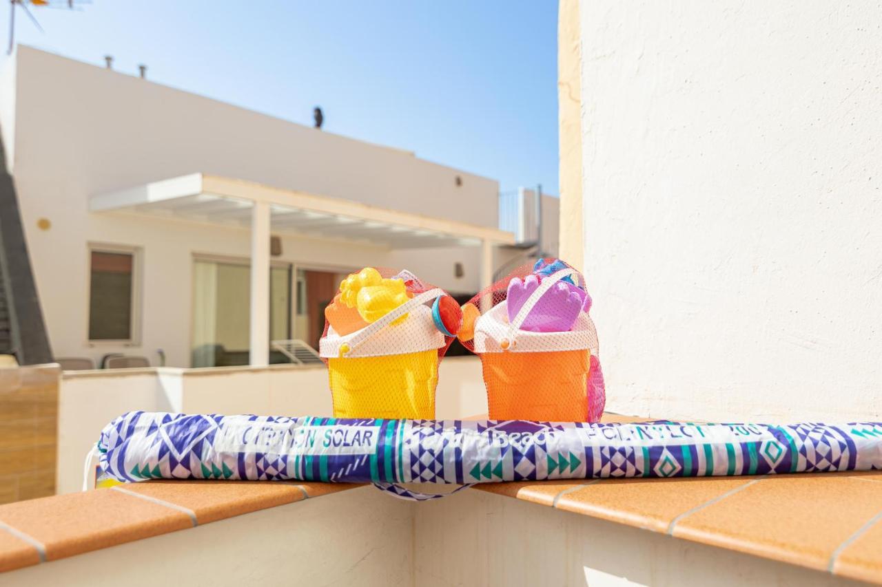 Seabliss The Terrace Of Las Canteras! Λας Πάλμας ντε Γκραν Κανάρια Εξωτερικό φωτογραφία